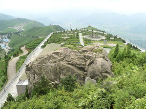 临海羊岩山庄