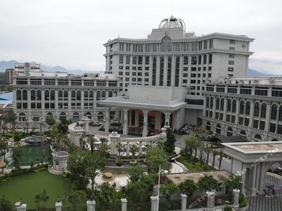 sun palace hotel