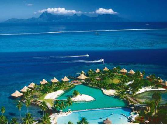 InterContinental Tahiti Resort & Spa(Ϫ޼spaȼپƵ) 