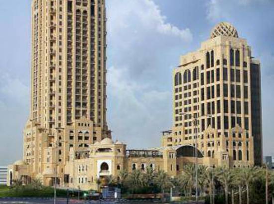 -阿加恩罗塔纳酒店 - 迪拜媒体城图片-【携程海