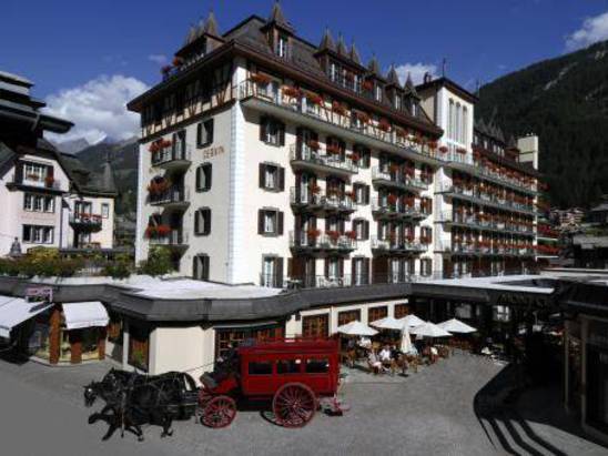 蒙特凯尔文宫殿Mont Cervin Palace预订及价格