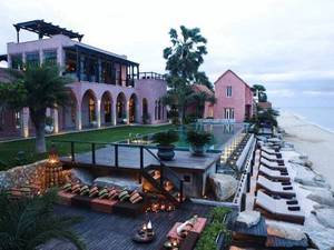 villa maroc resort(摩洛哥别墅度假村)