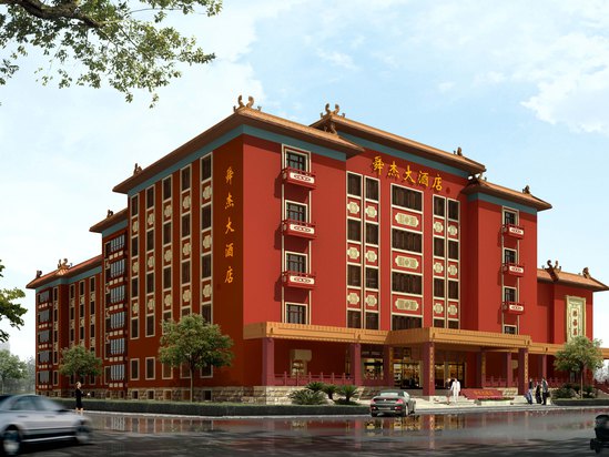 上虞舜杰大酒店