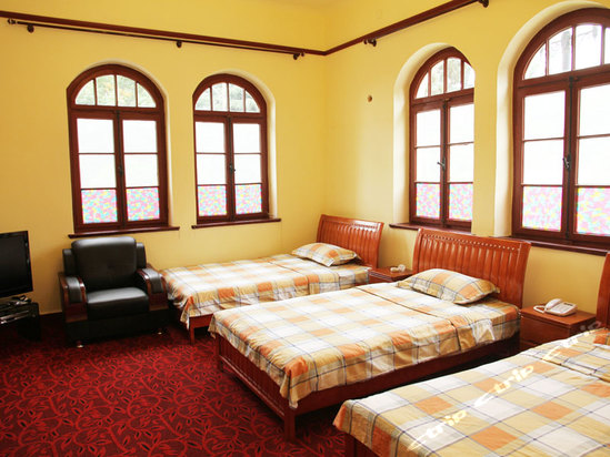 青岛海龙古堡酒店预订-青岛海龙古堡酒店价格