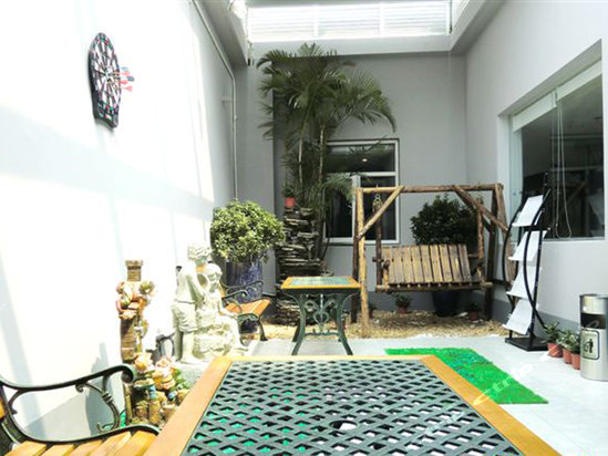 百时快捷酒店(上海川沙店)周边交通地图,周边查