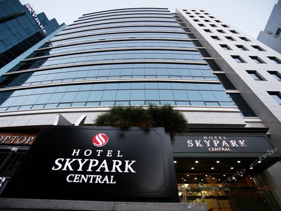 Hotel Skypark Central Myeongdong׶ľƵ꣩