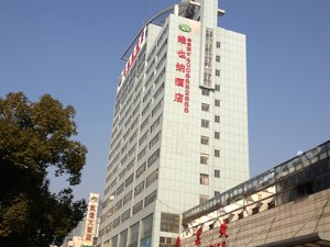 无锡苏宁电器红星路店附近3星级价格最低酒店