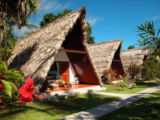 La Digue Island Lodge(ϸ񵺷) 