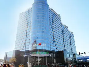 府谷山水陽光酒店