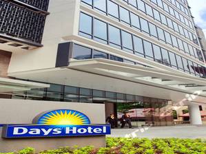 Days Hotel Singapore at Zhongshan Park¼ɽ԰˹Ƶ꣩