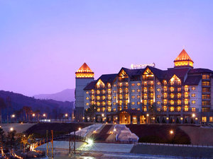 Intercontinental Alpensia Pyeongchang Resort(ƽ޼ʶȼٴ)