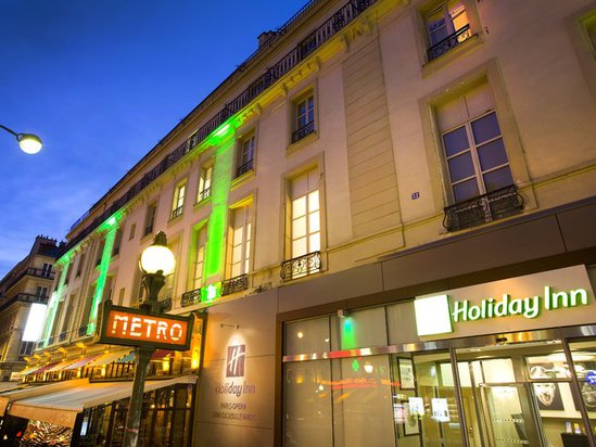 Holiday Inn Paris Opera Grands Blvds(ԺվƵ)