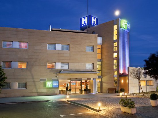 HolidayInnExpressMadridRivas(˹ѡվƵ)