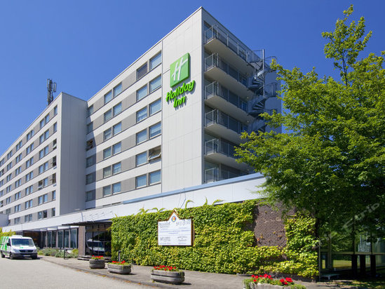 Holiday Inn Frankfurt Airport North(法兰克福机场北假日酒店)