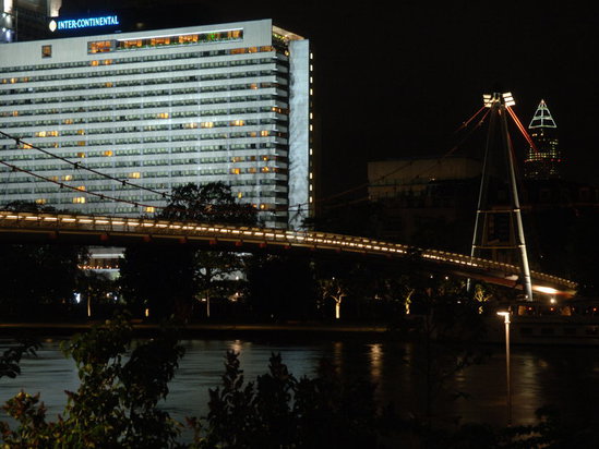 Intercontinental Frankfurt(法兰克福洲际酒店)