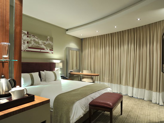 假日酒店Holiday Inn Johannesburg Rosebank预