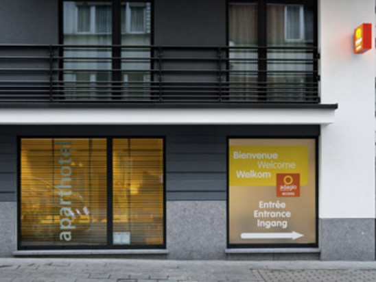 Adagio Access Brussels Europe(ADAGIO ACCESS 布鲁塞尔欧洲酒店)