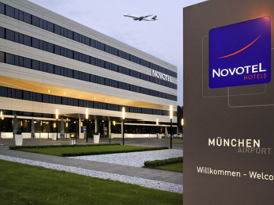Novotel Muenchen Airport(慕尼黑机场诺富特酒店)