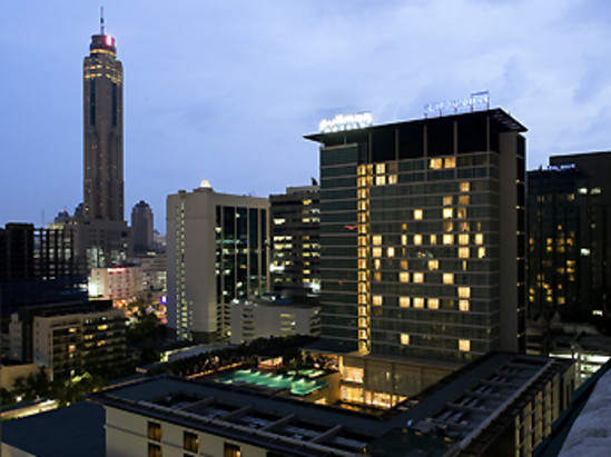 Pullman Bangkok King Power(ȻȨƵ) 