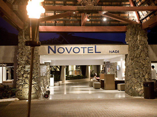 Novotel Nadi(ɵŵؾƵ)