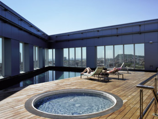 Novotel Barcelona City(巴塞罗那市诺富特酒店)