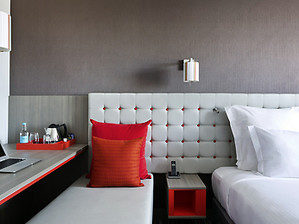Pullman London St Pancras(׶ʥ˿˹Ƶ꣨ԭŵؾƵ꣩)