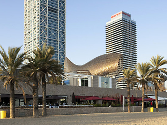 ibis Barcelona Meridiana(宜必思巴塞罗那玛瑞迪那酒店)