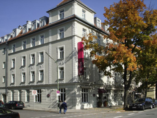 Mercure Hotel Muenchen am Olympiapark(慕尼黑奥林匹亚公园美居酒店)