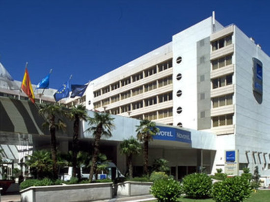 Novotel Madrid Campo de las Naciones(马德里坎波纳西昂诺富特酒店)
