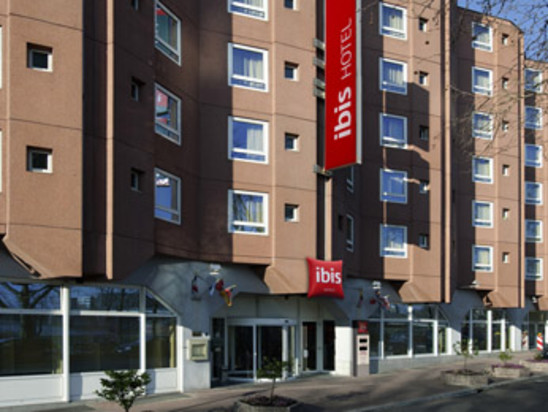 ibis Frankfurt Centrum(宜必思法兰克福中心酒店)