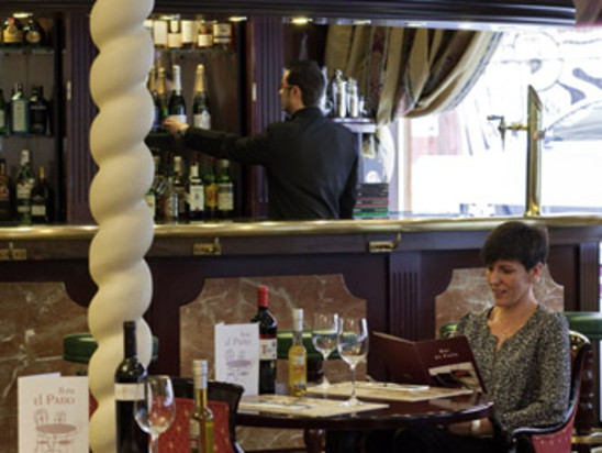 Mercure Madrid Plaza de Espana(马德里西班牙广场美居酒店)