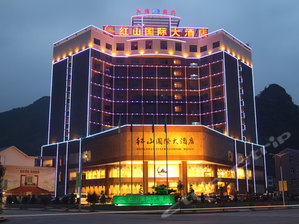 百色酒店预订,价格查询-百色宾馆住宿推荐