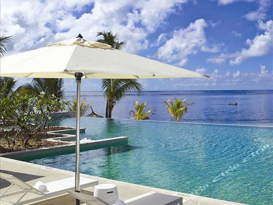 毛里求斯长滩度假酒店Long Beach Mauritius预