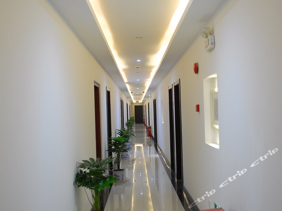 情侣房-淮安海洲快捷酒店 情侣房