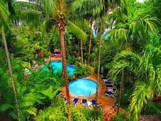 The Viridian Resort(ɫȼٴƵ)