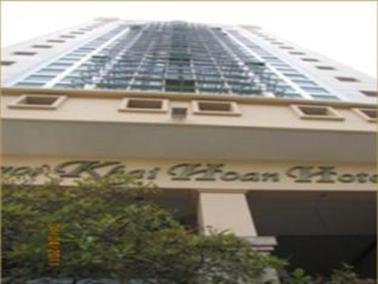 河内凯虹酒店Hanoi Khai Hoan Hotel预订及价格