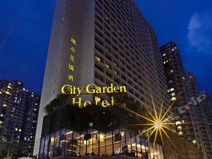 city garden hotel