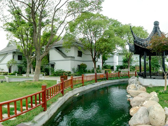周庄云海度假村
