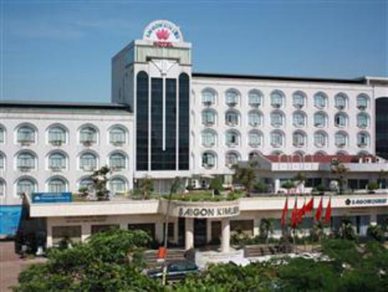 荣市城西贡金连酒店(saigon kim lien hotel - vinh city)