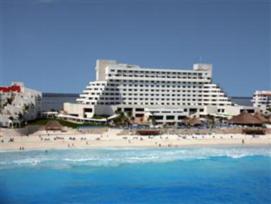 坎昆阳光皇家滨海温泉酒店Royal Solaris Canc