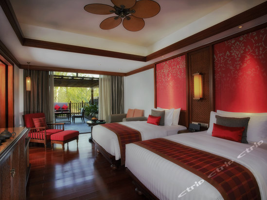 【昆明站】西双版纳3日自驾游(5钻)·安纳塔拉