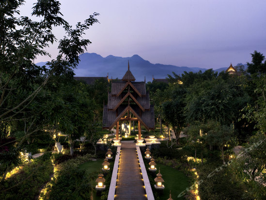 【昆明站】西双版纳3日自驾游(5钻)·安纳塔拉