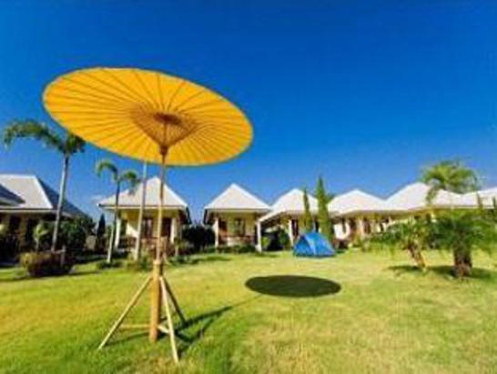 Baan Chokdee Pai Resort(拜县班查克迪酒店)