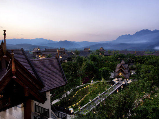 【昆明站】西双版纳3日自驾游(5钻)·安纳塔拉