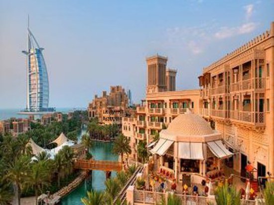 张al qasr hotel, madinat jumeirah(朱美拉运河古堡水上皇宫酒店