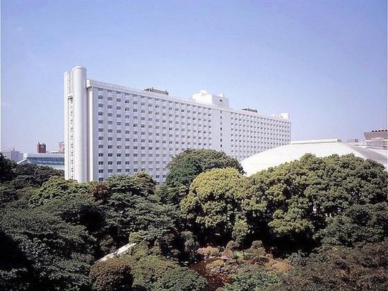 Grand Prince Hotel New Takanawa Tokyo(东京