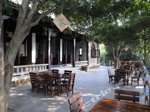 无锡工人太湖疗养院
