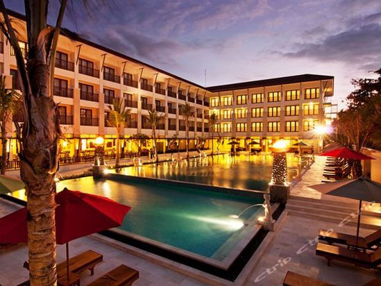 巴厘岛逍遥度假村Bali+Relaxing+Resort+&+S