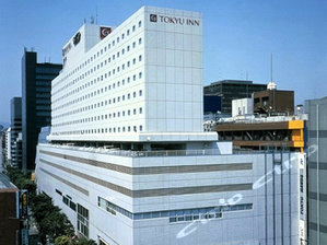 ShinOsaka Esaka Tokyu Inn Hotel´潭ණƵ꣩