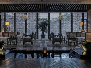 [北京五星特惠]紧邻紫禁城的花园酒店-金霖,游